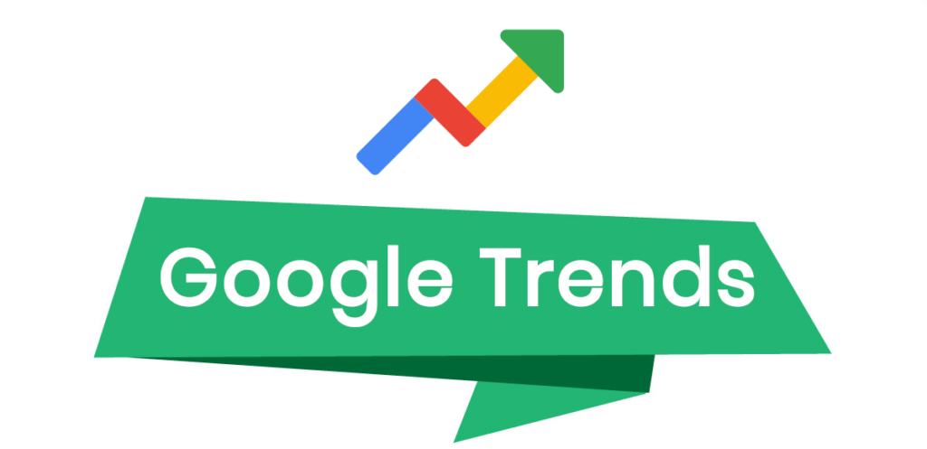 Google Trends Are Your Friends