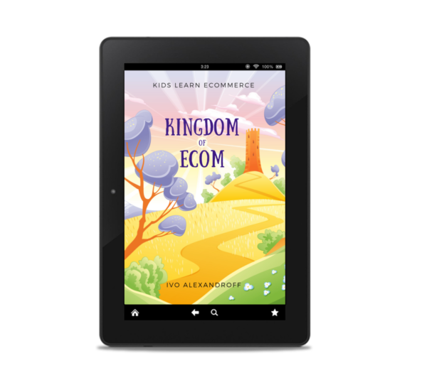 Kingdom of Ecom Ebook